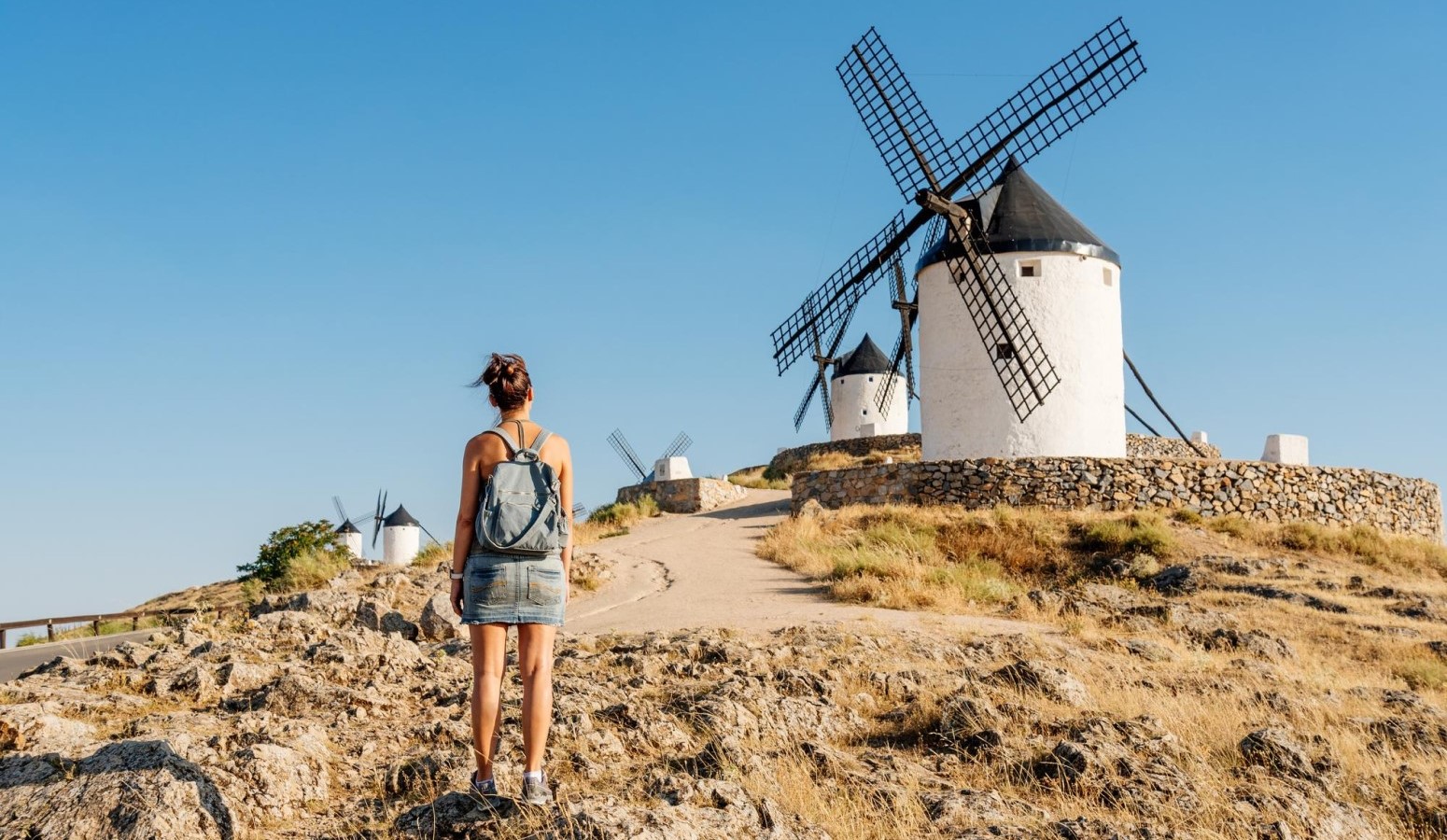 consuegra trip to spain