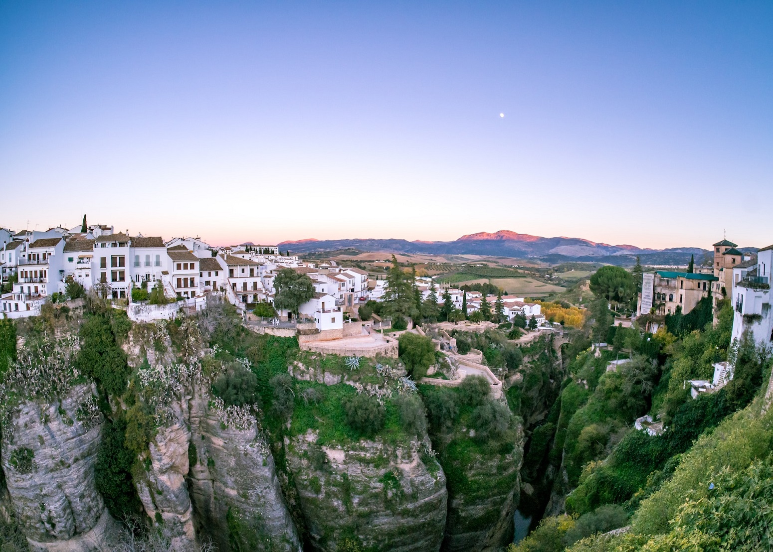 Ronda Andalusia