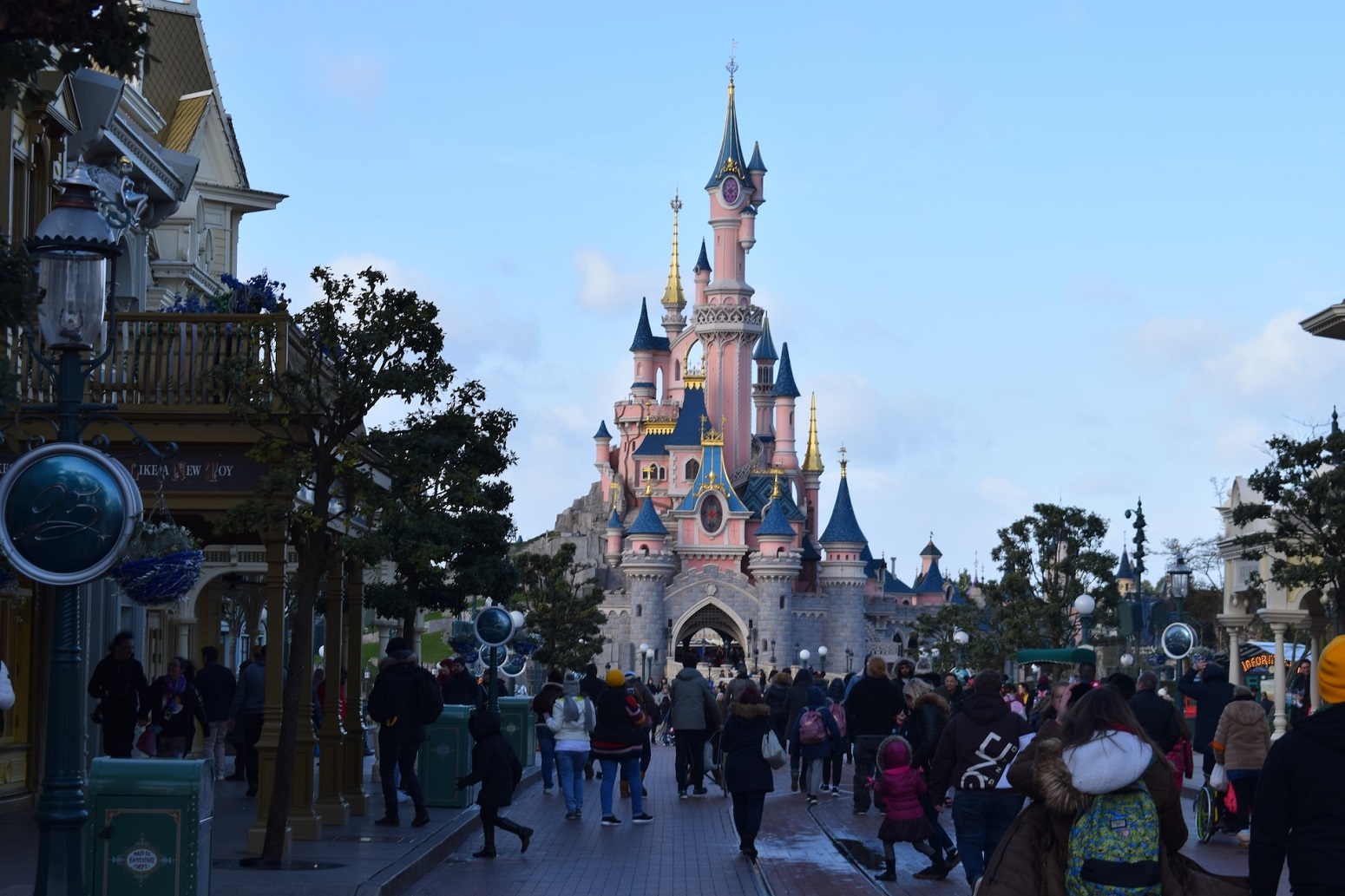 Disney Paris