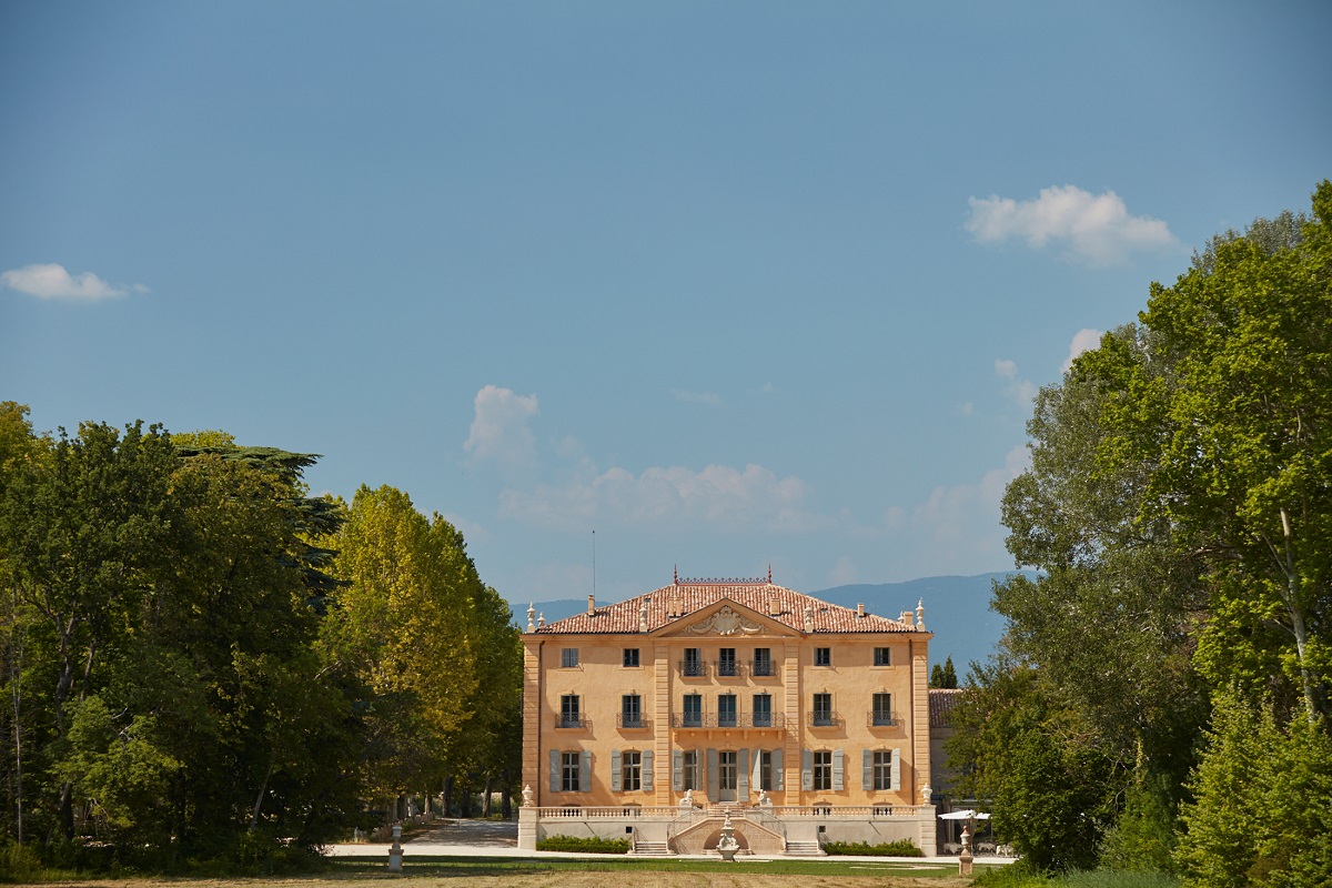 Château de Fonscolombe