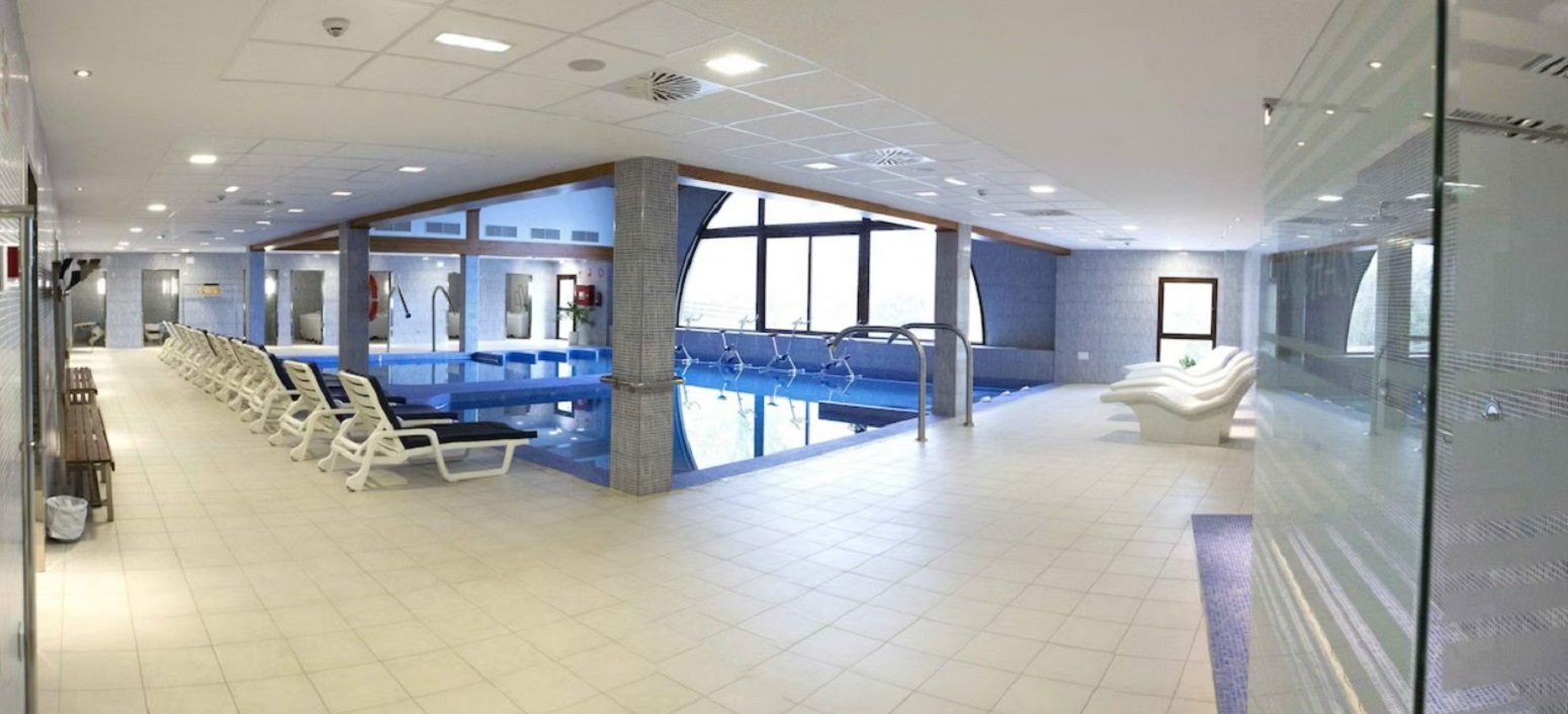 Balneario De Ledesma 
