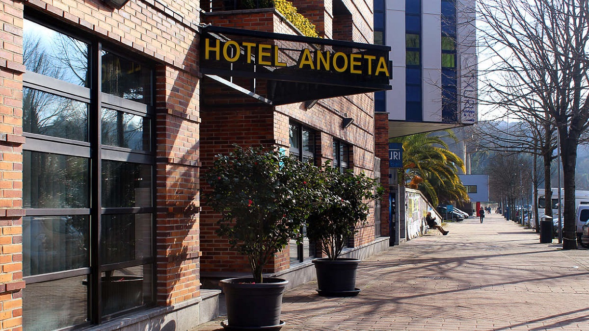 Hotel Anoeta