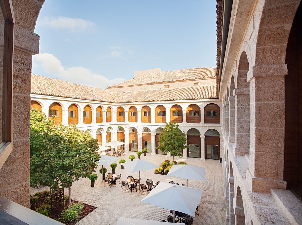 Parador de Alcala de Henares