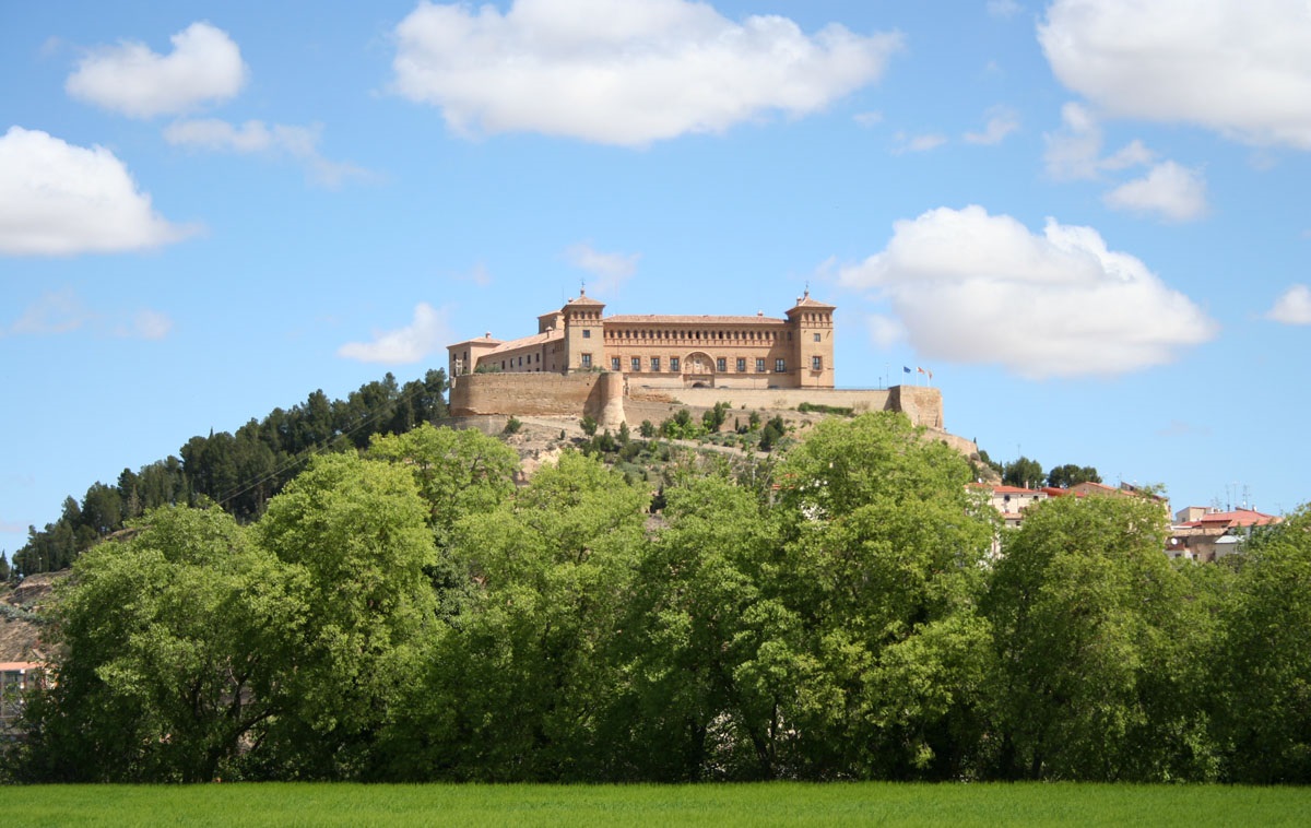 Parador de Alcañiz