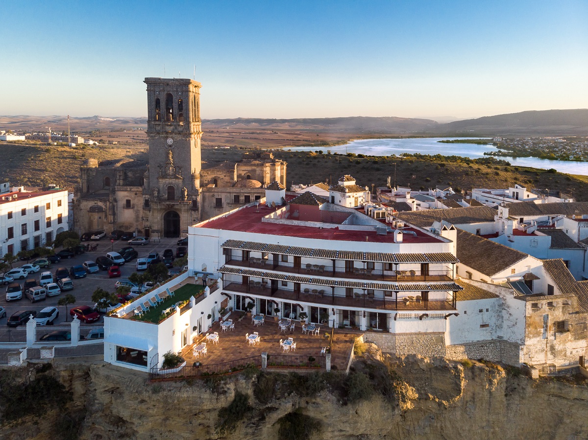 Parador de Arcos de la Frontera