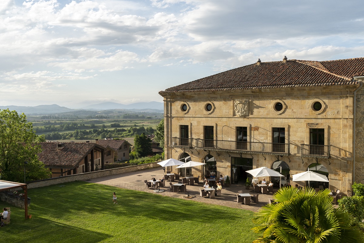 Parador de Argomaniz