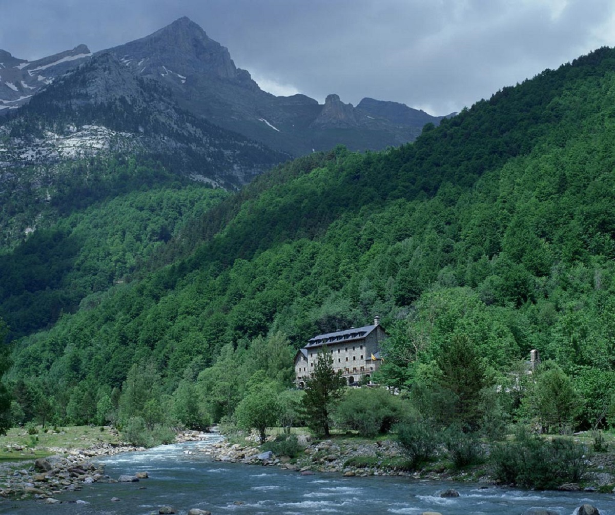 Parador de Bielsa