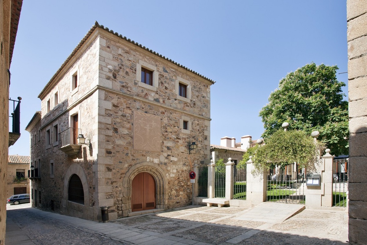 Parador de Caceres