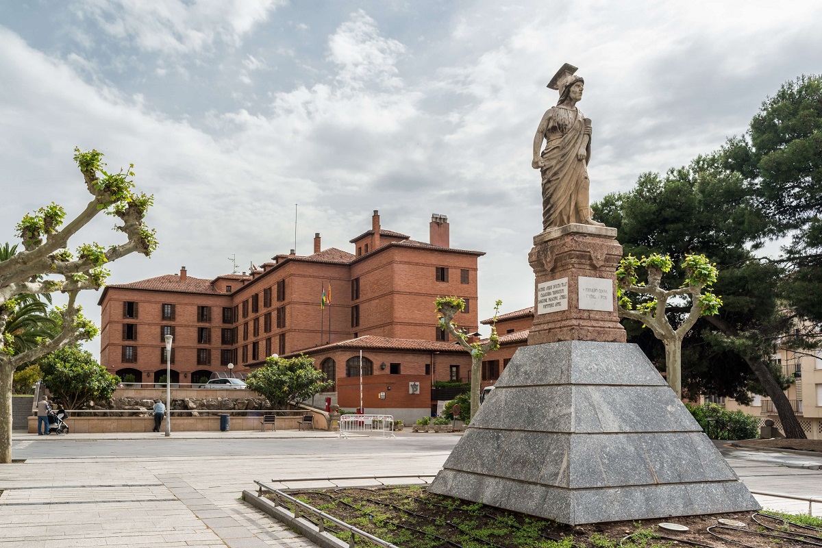 Parador de Calahorra