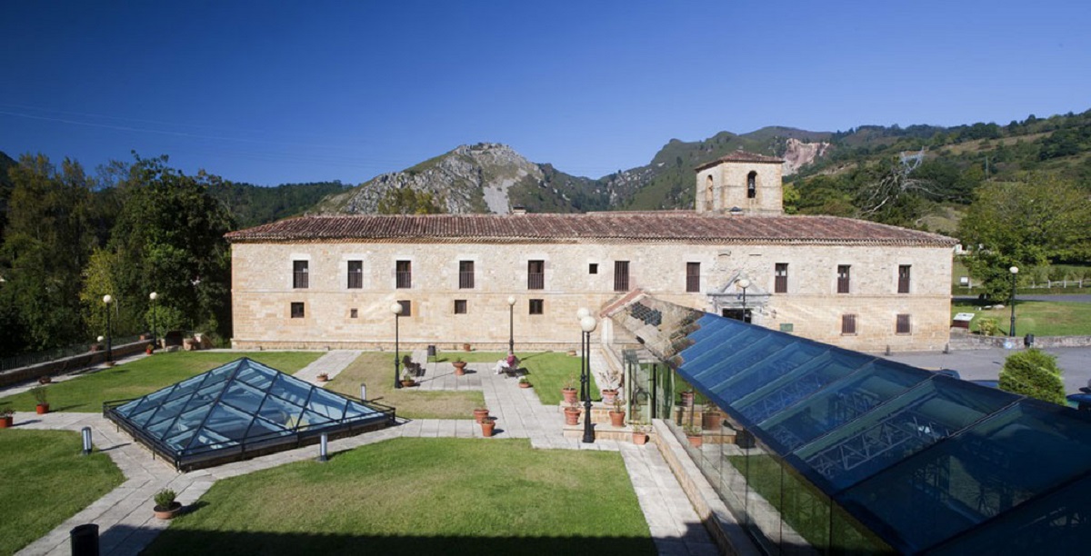 Parador de Cangas de Onis