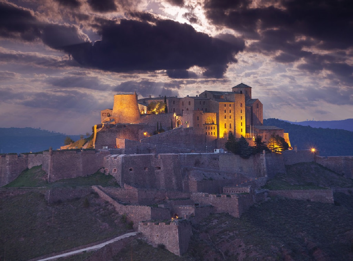 parador de cardona