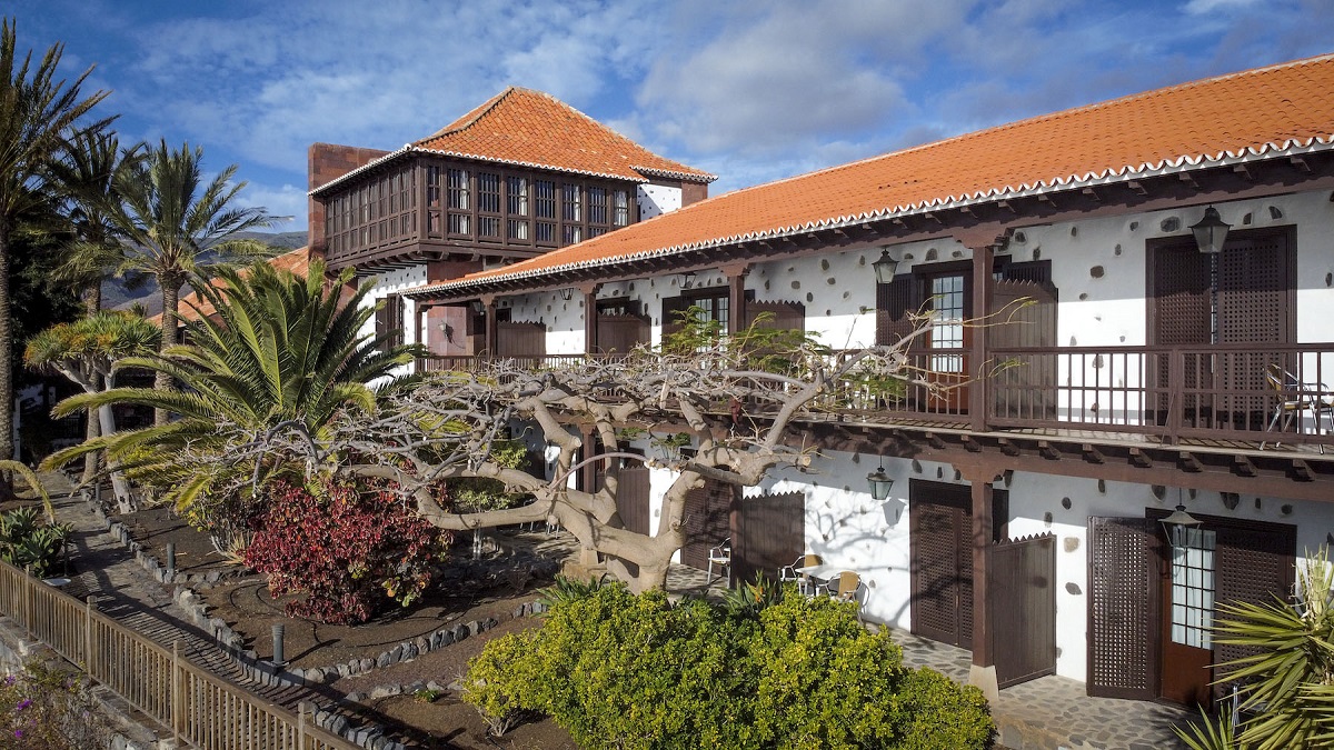 Parador de La Gomera