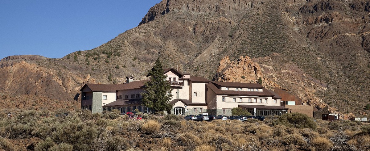 Parador de Cañadas del Teide