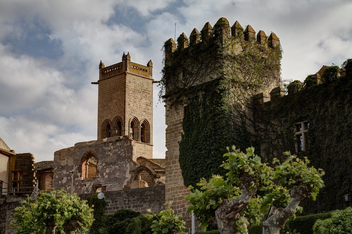 Parador de Olite