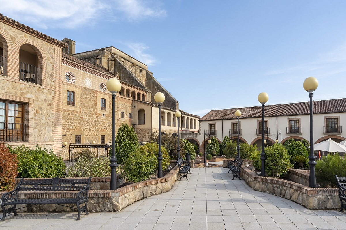 Parador de Plasencia