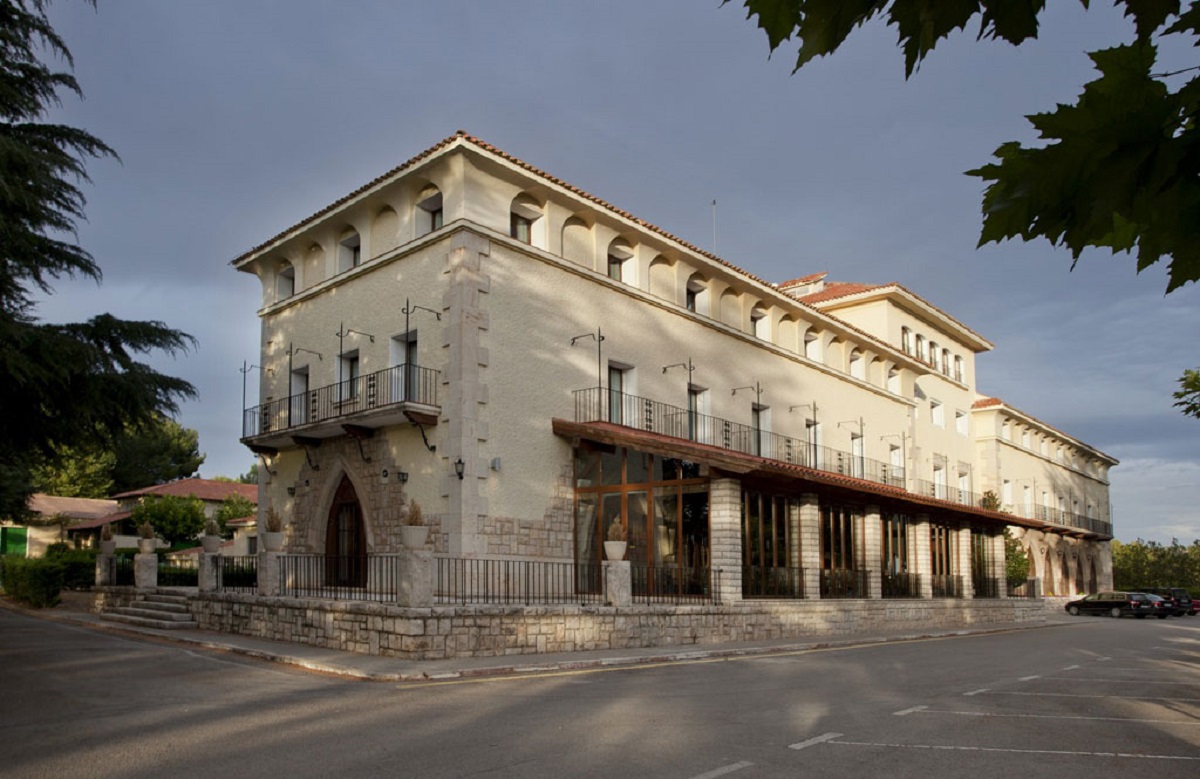 Parador de Teruel