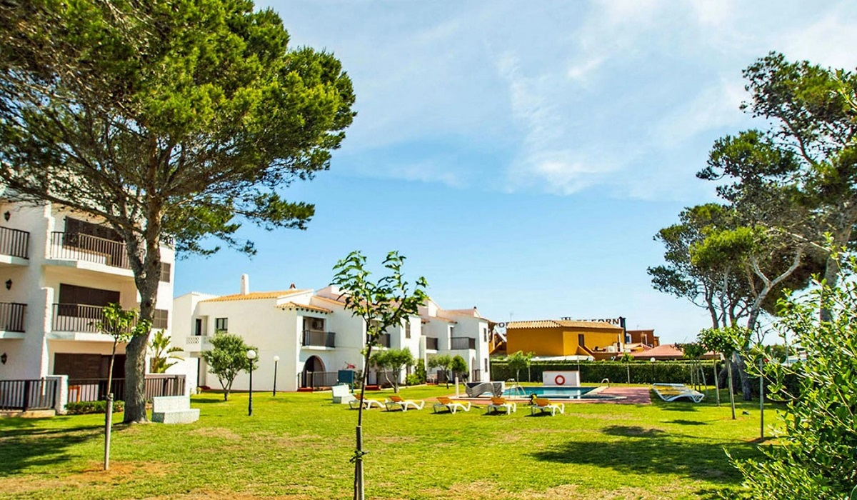 Apartamentos Sol y Mar | Menorca