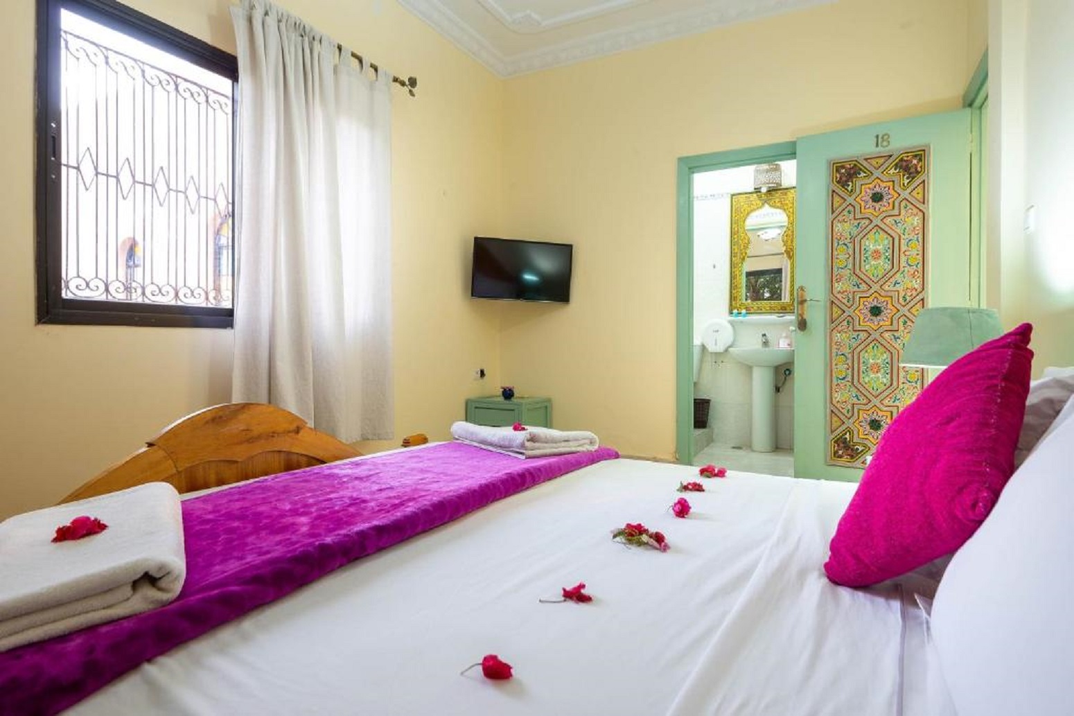 Hotel Riad Qodwa