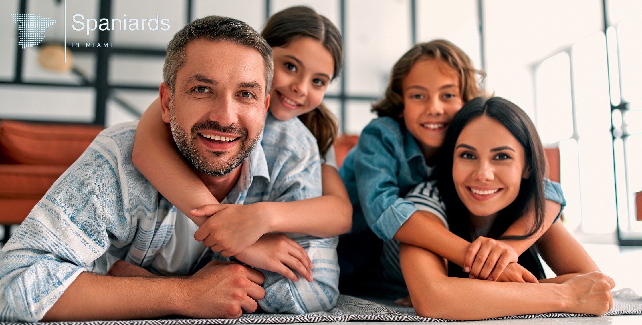 grupo privado para familais españolas residentes en Miami